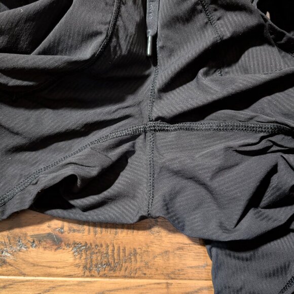 Ivivva by lululemon kids dance studio Live to Move pants black size 12 - Picture 9 of 16